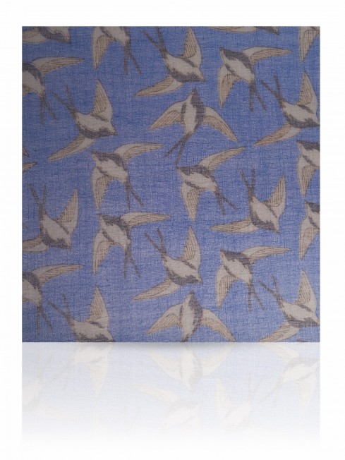 Палантин Женский W-DOVE/GREEN
